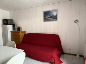 Residence Tigny - 2 pièces cabine 4 personnes 3 exposé sud est MAE-9034